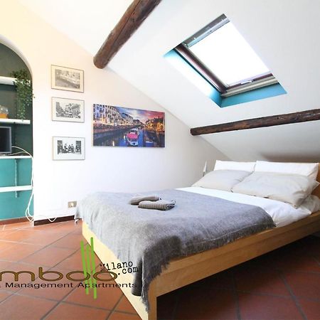 Bamboo Milano Vannucci Apartment Exterior photo