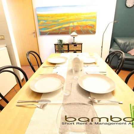 Bamboo Milano Vannucci Apartment Exterior photo