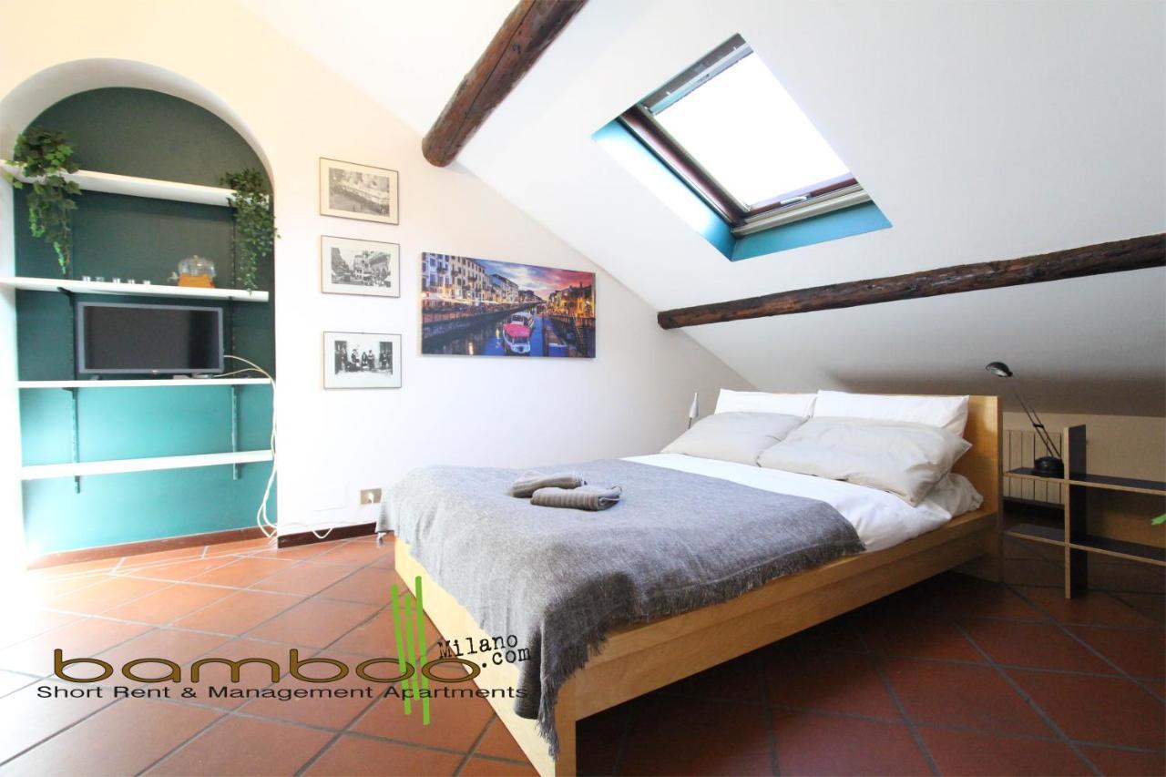 Bamboo Milano Vannucci Apartment Exterior photo