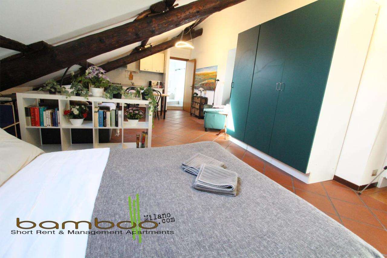 Bamboo Milano Vannucci Apartment Exterior photo