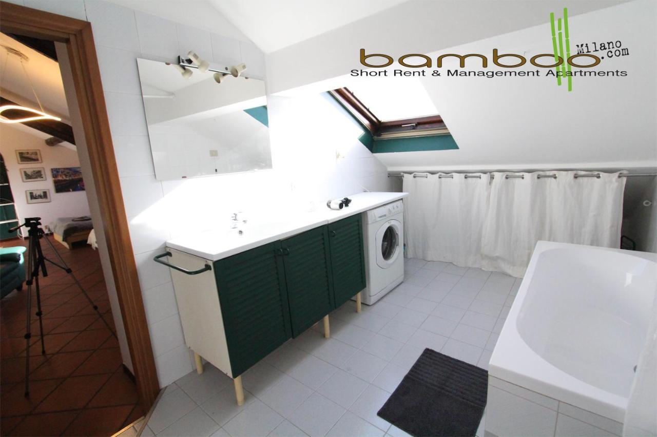 Bamboo Milano Vannucci Apartment Exterior photo