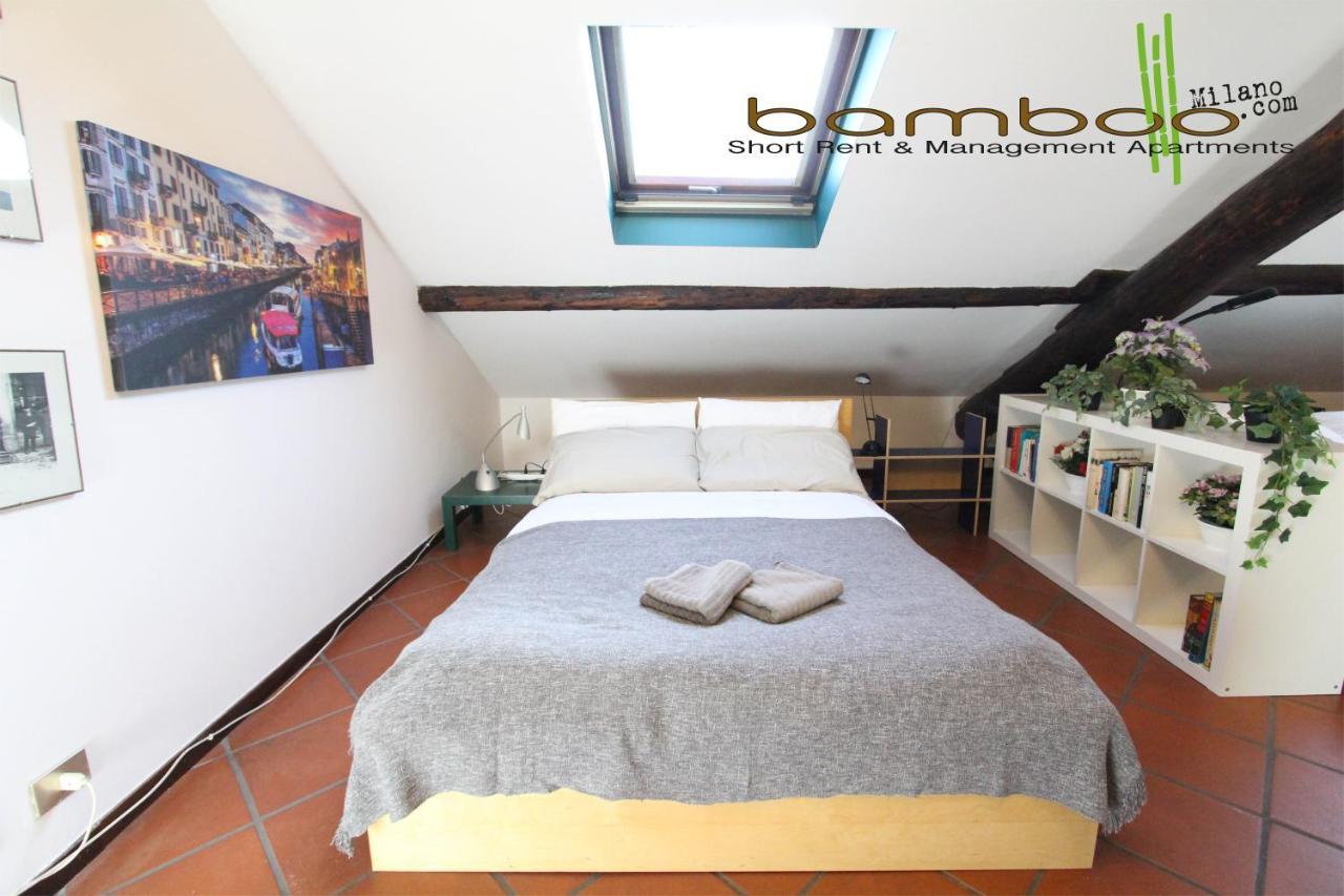 Bamboo Milano Vannucci Apartment Exterior photo