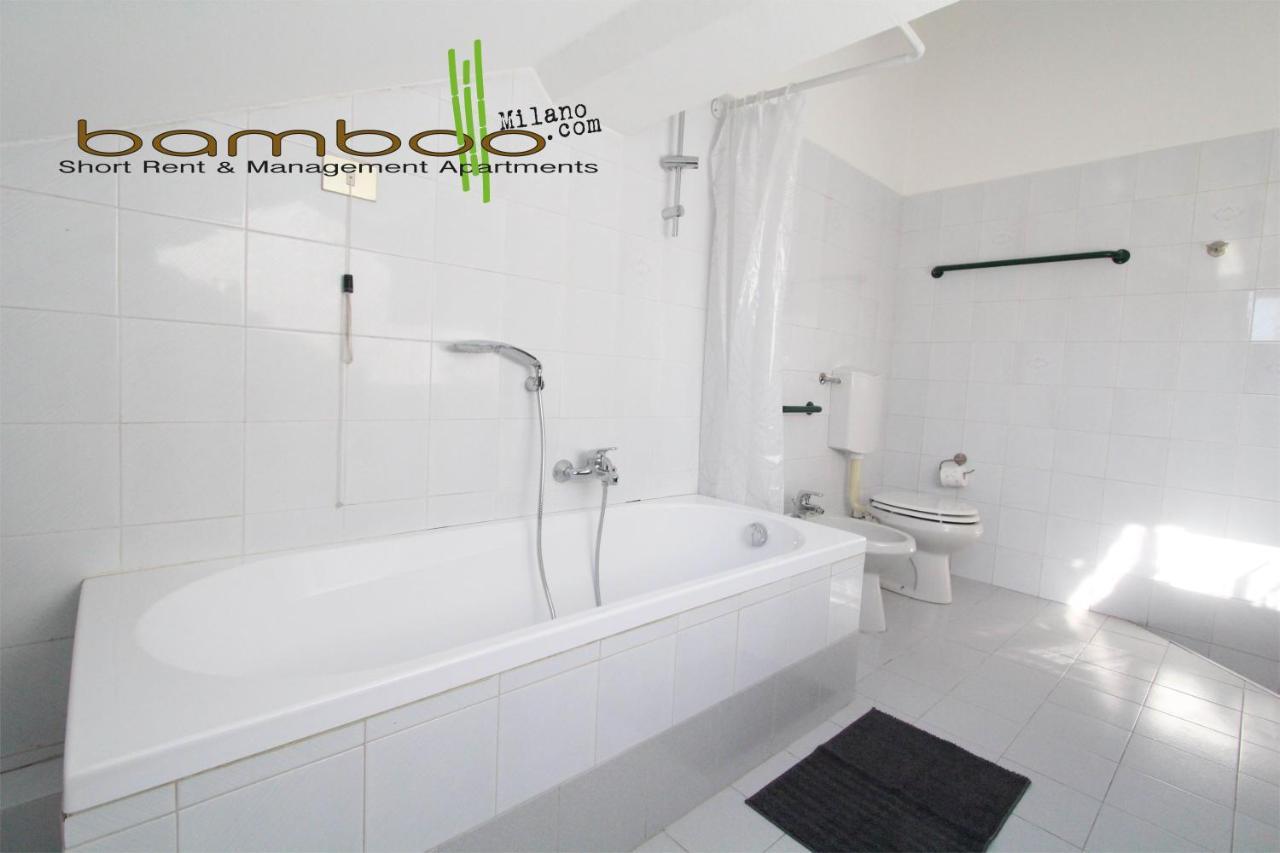 Bamboo Milano Vannucci Apartment Exterior photo