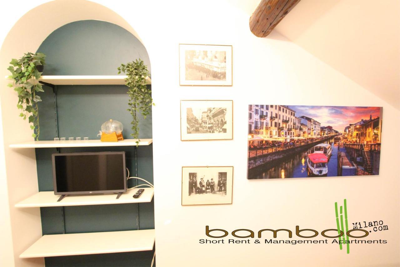 Bamboo Milano Vannucci Apartment Exterior photo