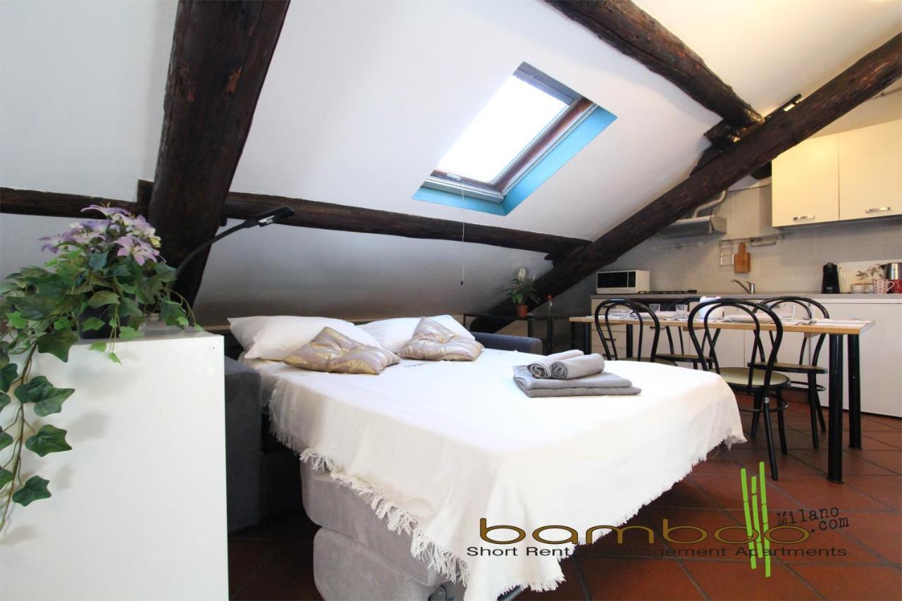 Bamboo Milano Vannucci Apartment Exterior photo