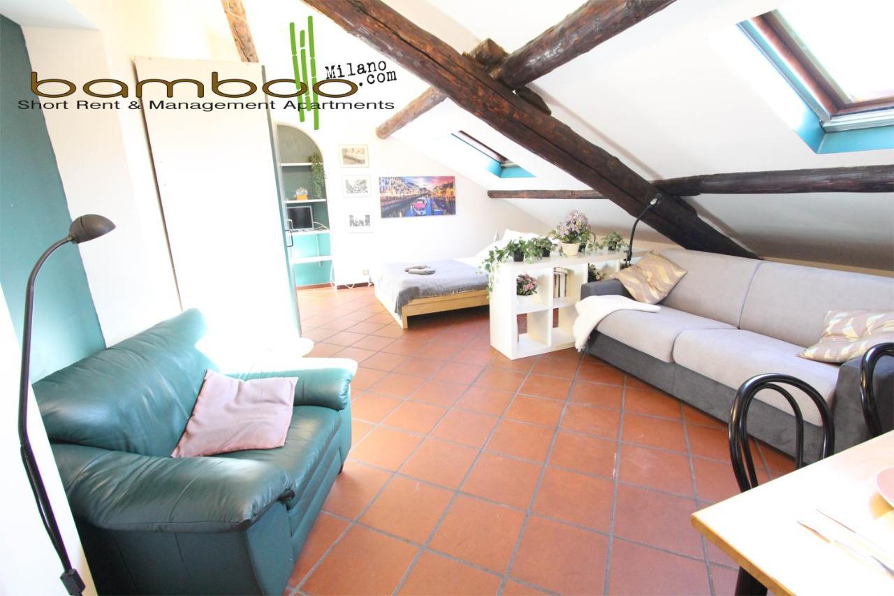 Bamboo Milano Vannucci Apartment Exterior photo