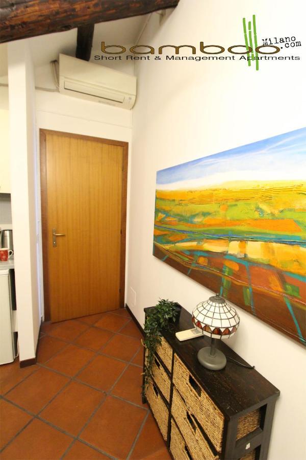 Bamboo Milano Vannucci Apartment Exterior photo