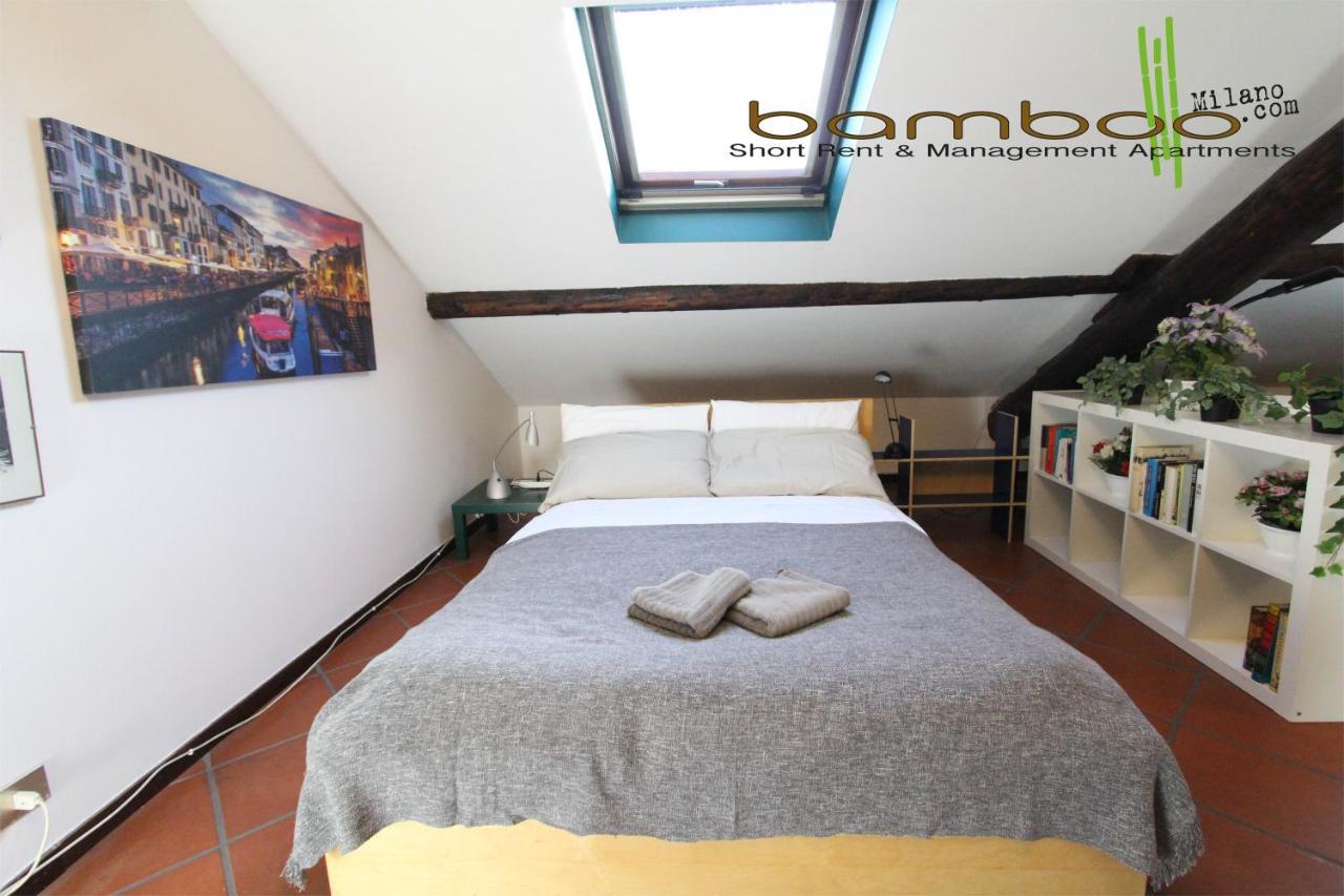 Bamboo Milano Vannucci Apartment Exterior photo
