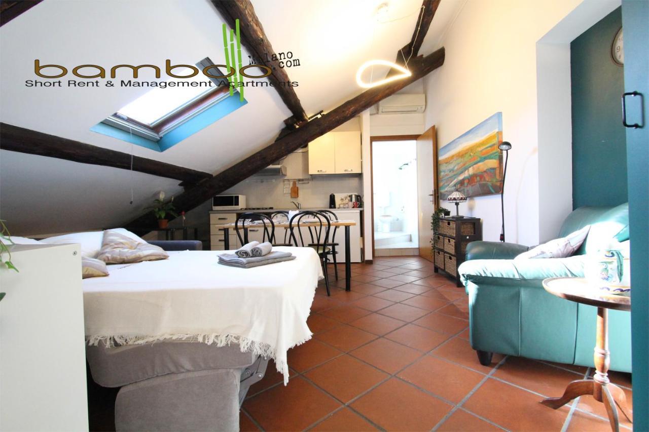 Bamboo Milano Vannucci Apartment Exterior photo