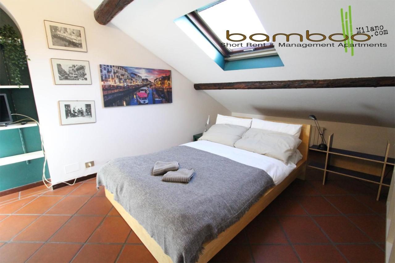 Bamboo Milano Vannucci Apartment Exterior photo