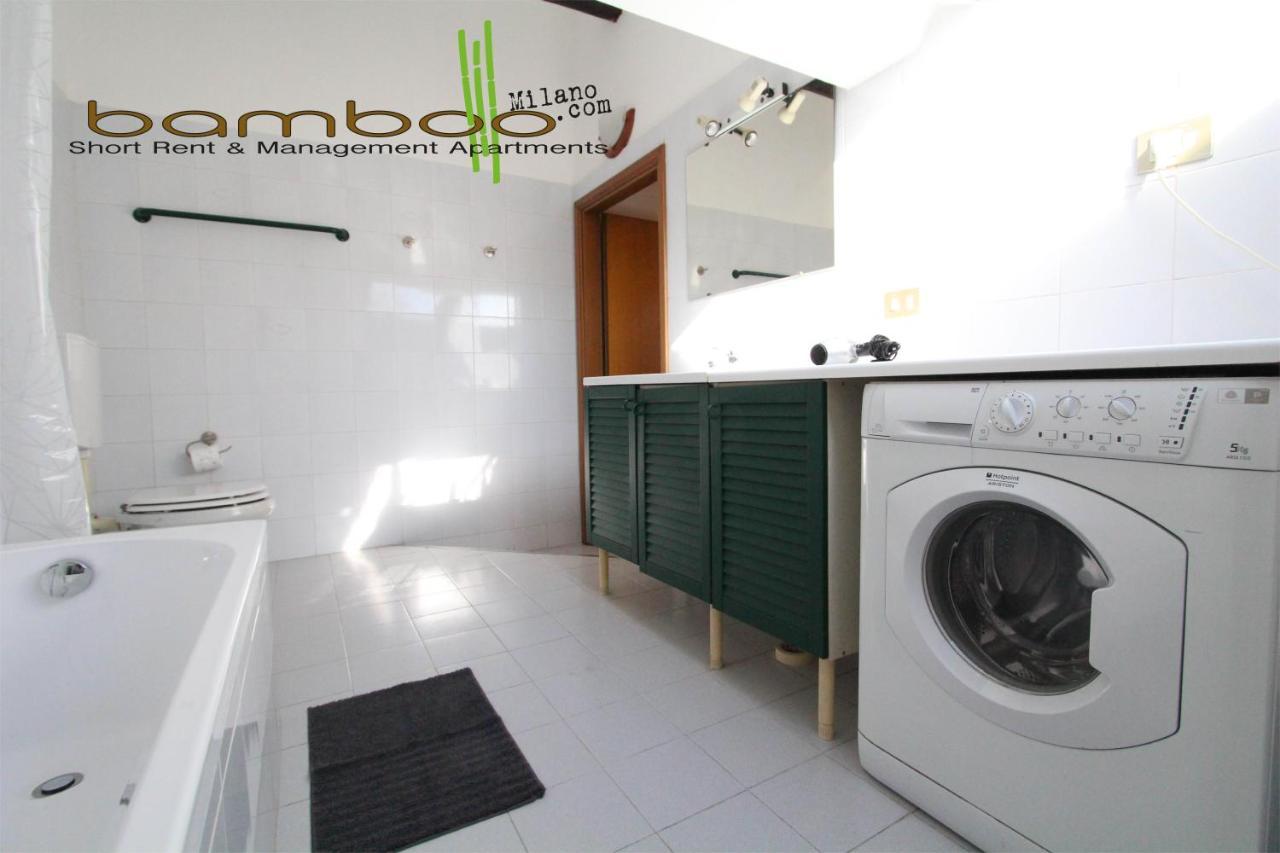 Bamboo Milano Vannucci Apartment Exterior photo