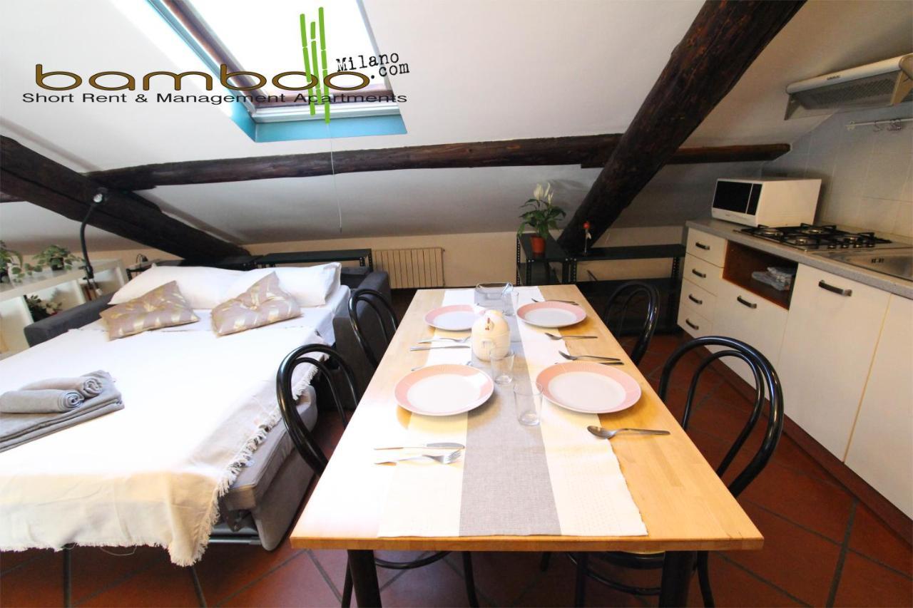Bamboo Milano Vannucci Apartment Exterior photo