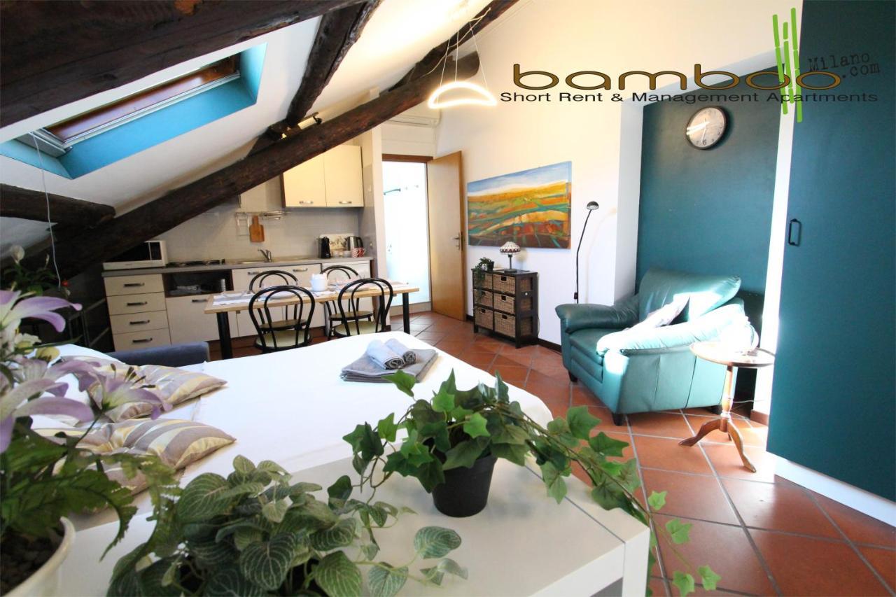 Bamboo Milano Vannucci Apartment Exterior photo