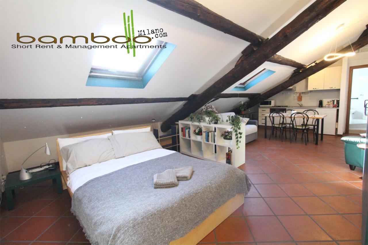 Bamboo Milano Vannucci Apartment Exterior photo