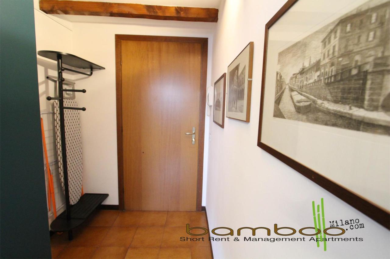 Bamboo Milano Vannucci Apartment Exterior photo