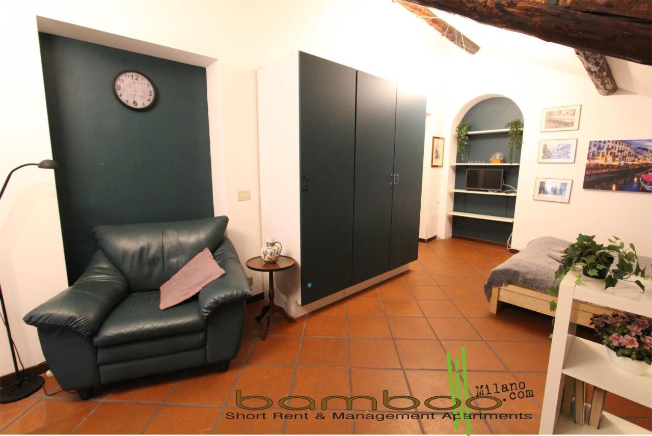 Bamboo Milano Vannucci Apartment Exterior photo