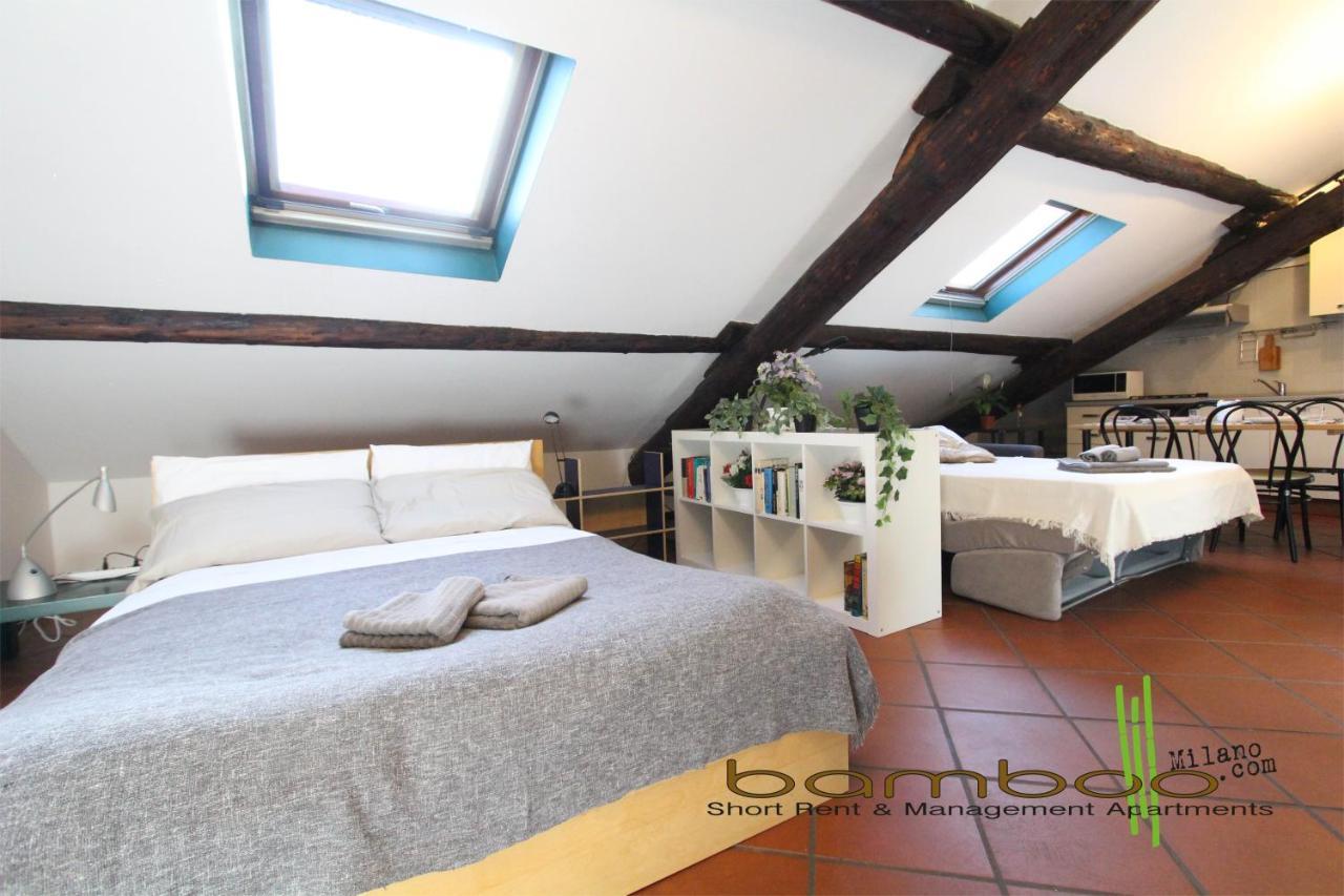 Bamboo Milano Vannucci Apartment Exterior photo