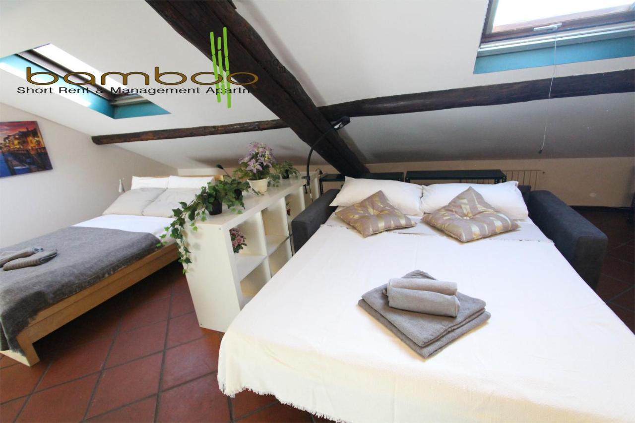 Bamboo Milano Vannucci Apartment Exterior photo