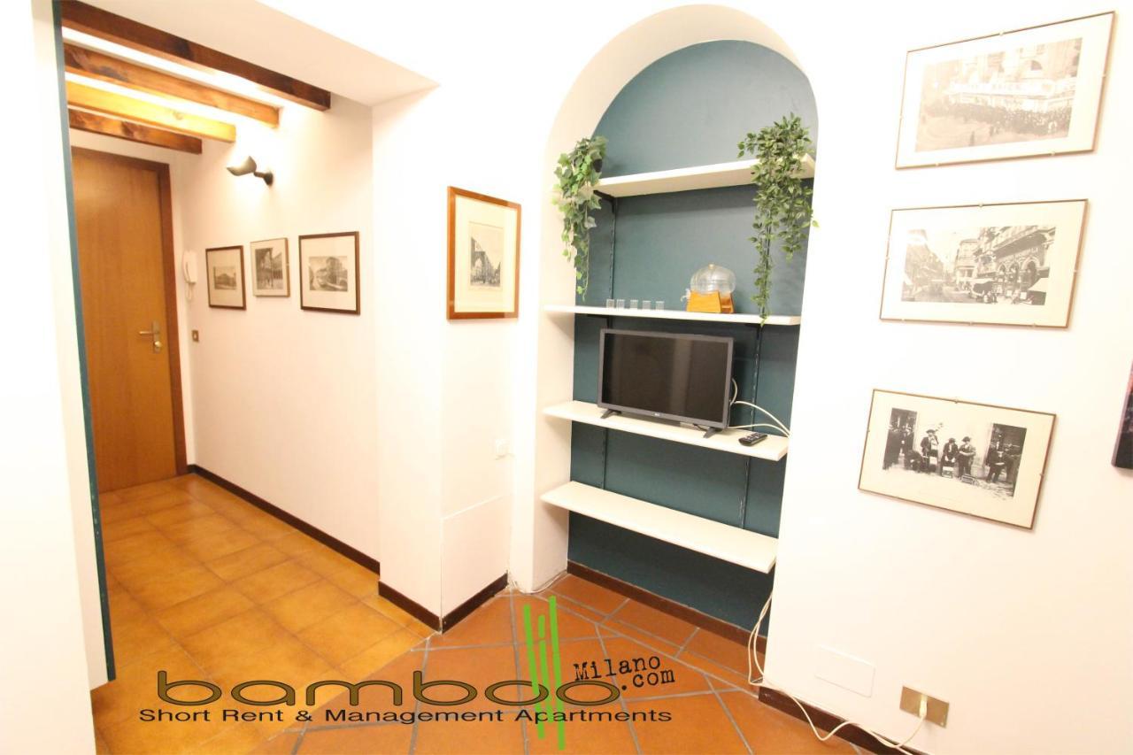 Bamboo Milano Vannucci Apartment Exterior photo