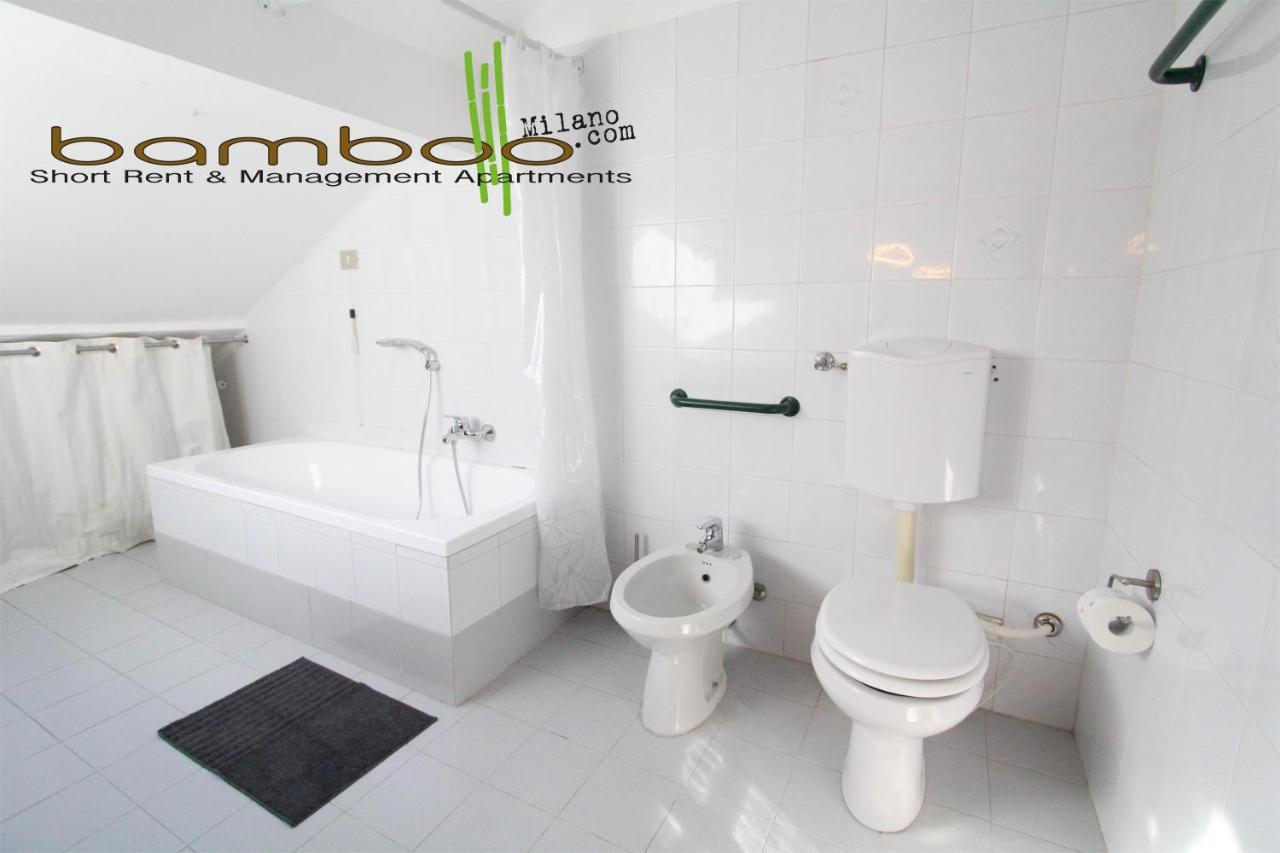 Bamboo Milano Vannucci Apartment Exterior photo