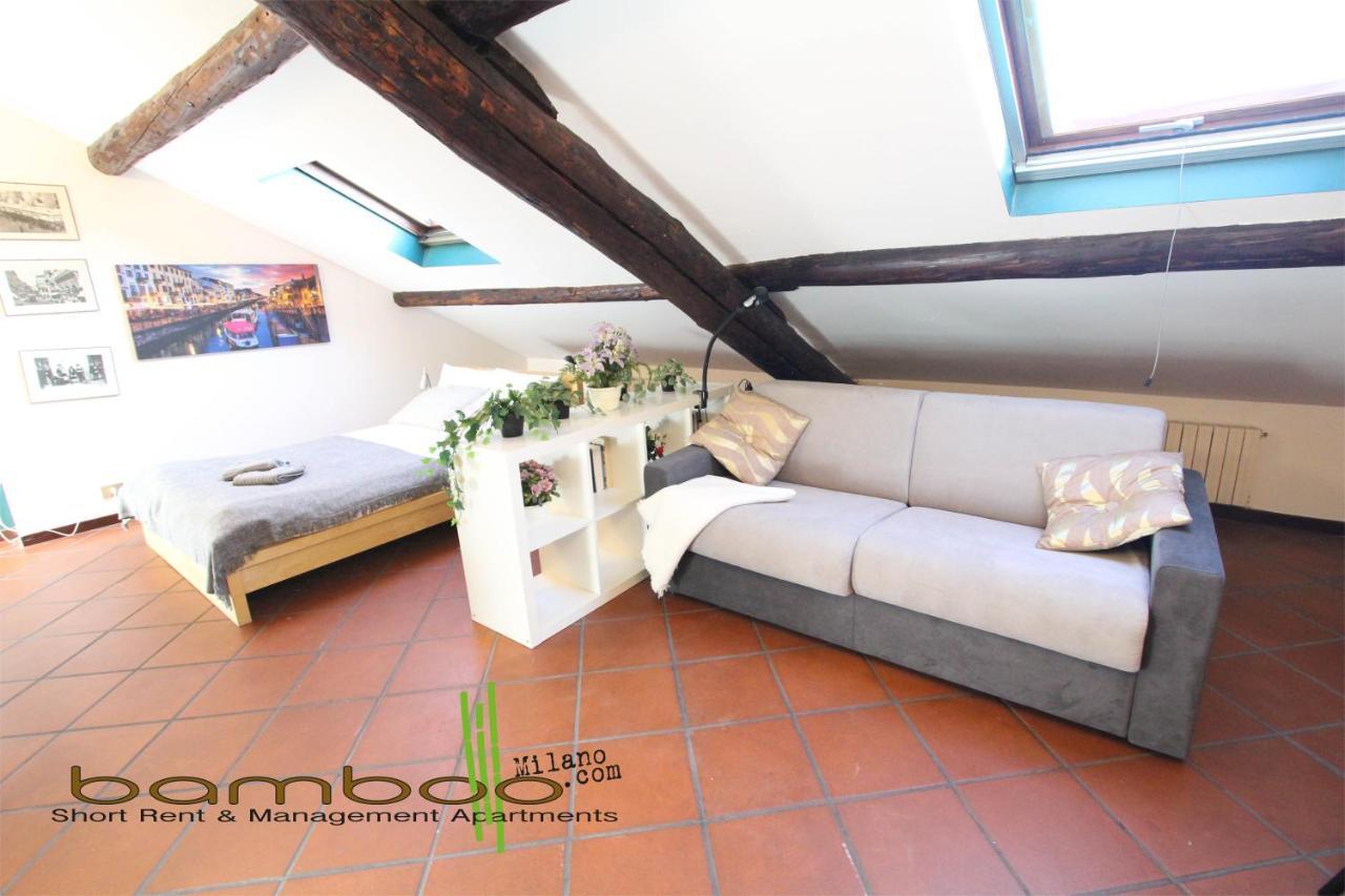 Bamboo Milano Vannucci Apartment Exterior photo