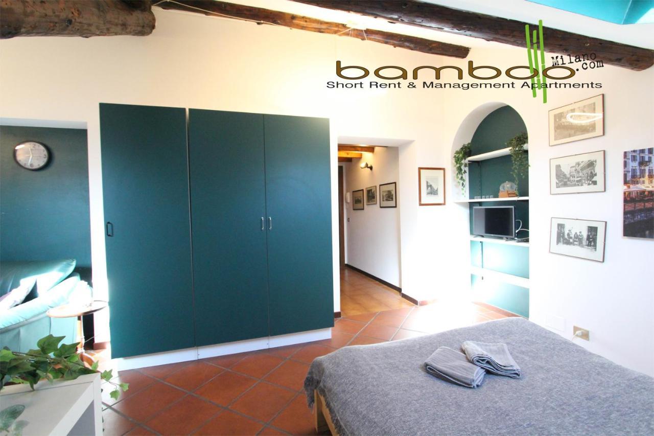 Bamboo Milano Vannucci Apartment Exterior photo