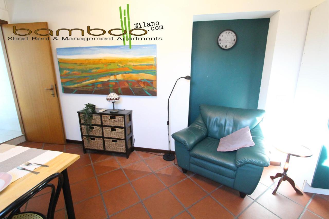 Bamboo Milano Vannucci Apartment Exterior photo