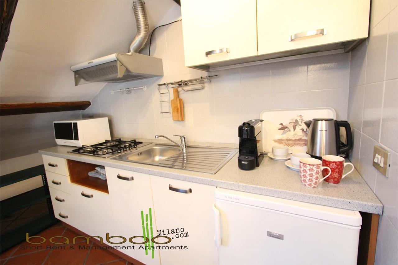 Bamboo Milano Vannucci Apartment Exterior photo