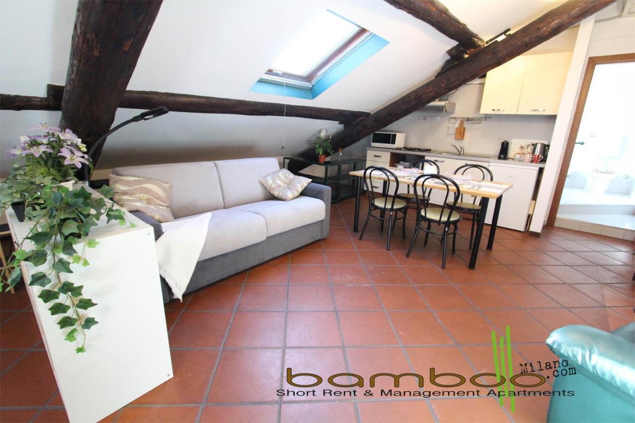 Bamboo Milano Vannucci Apartment Exterior photo