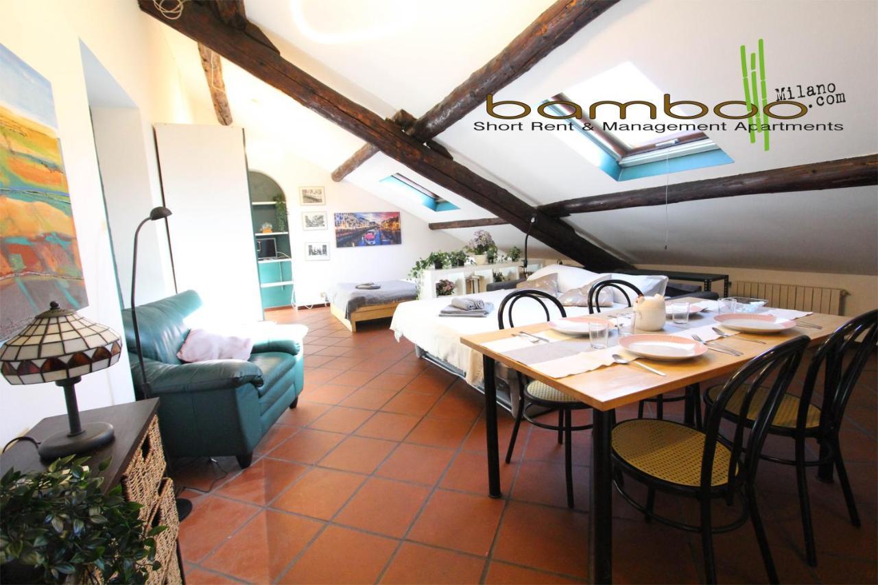 Bamboo Milano Vannucci Apartment Exterior photo