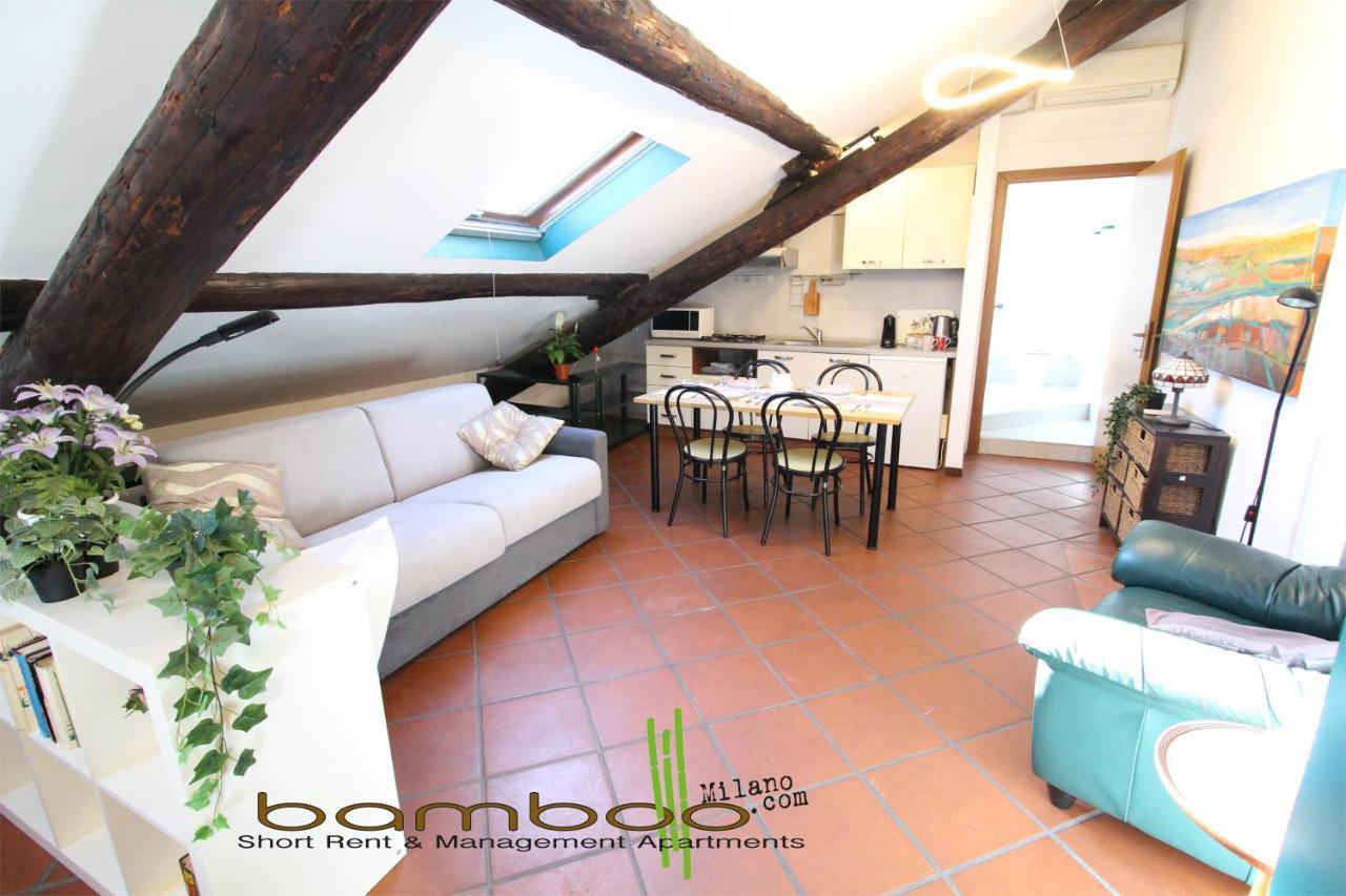 Bamboo Milano Vannucci Apartment Exterior photo