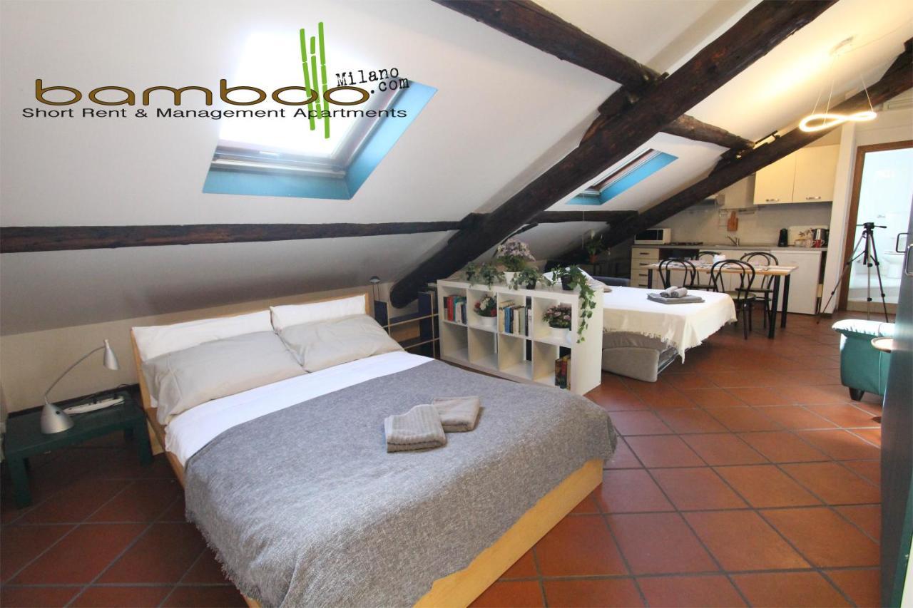 Bamboo Milano Vannucci Apartment Exterior photo