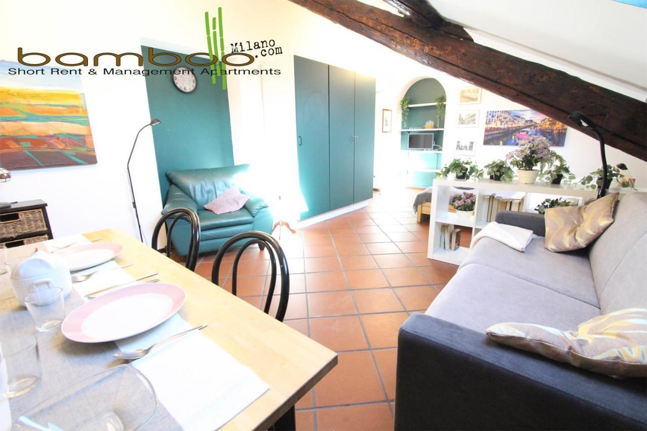 Bamboo Milano Vannucci Apartment Exterior photo