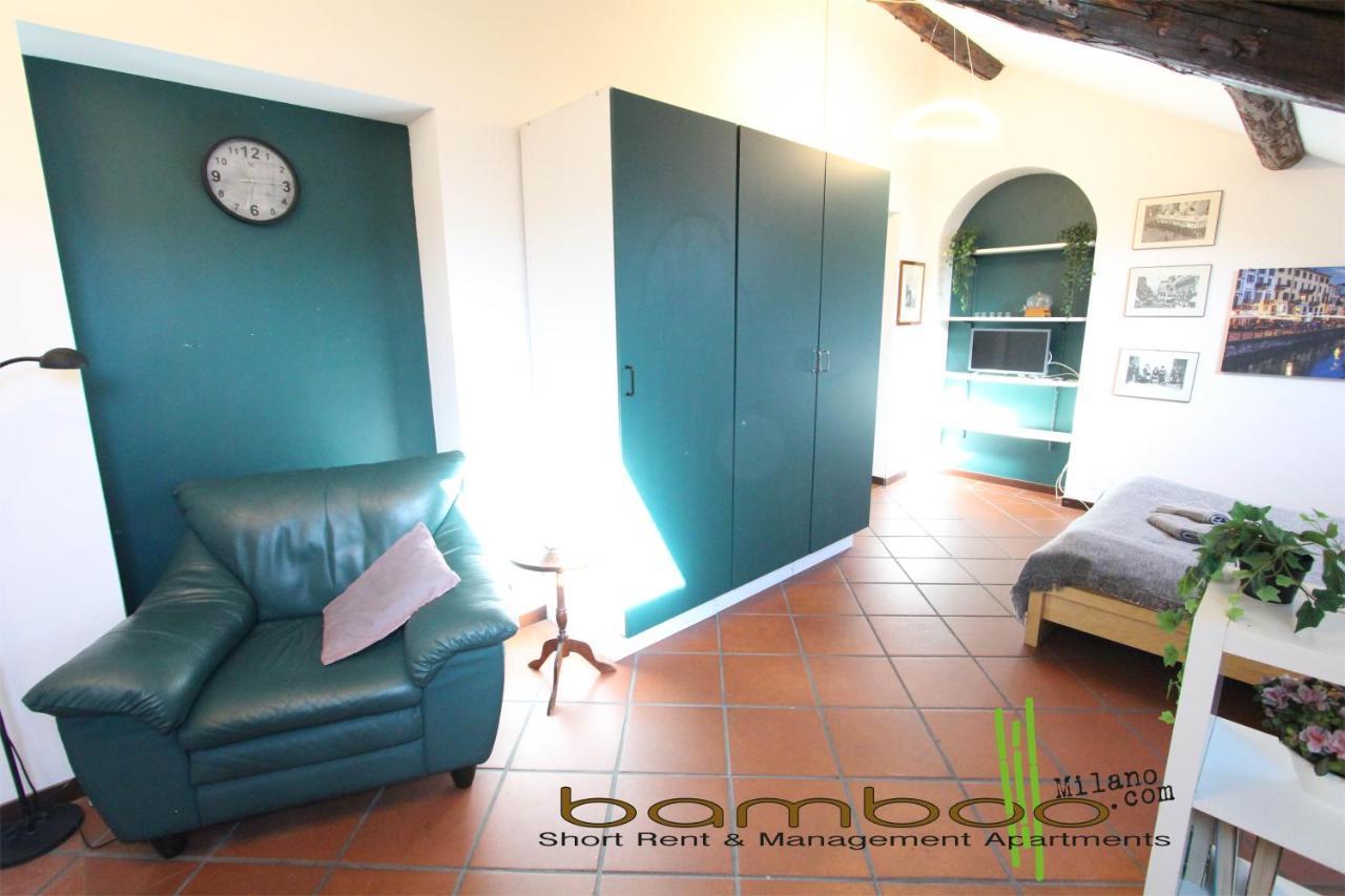 Bamboo Milano Vannucci Apartment Exterior photo