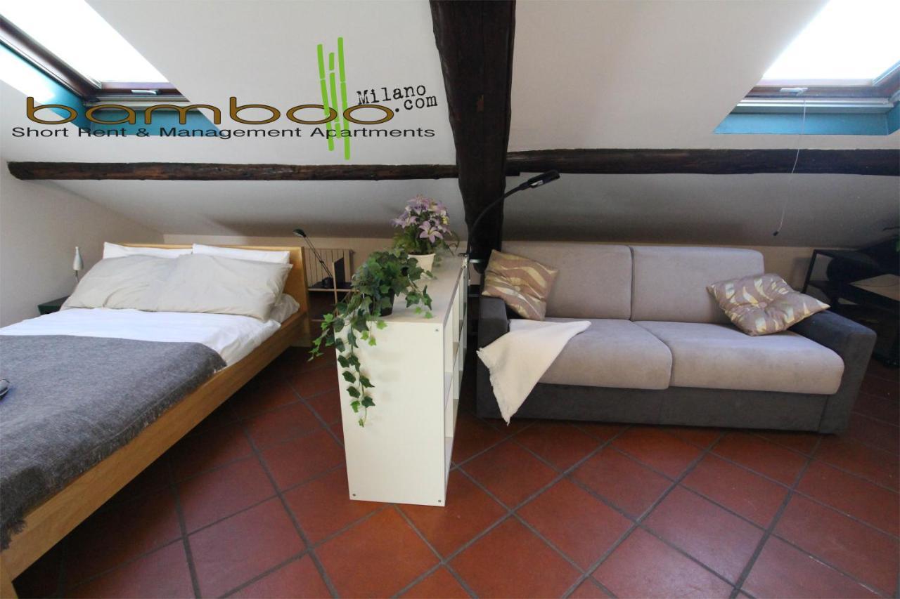 Bamboo Milano Vannucci Apartment Exterior photo